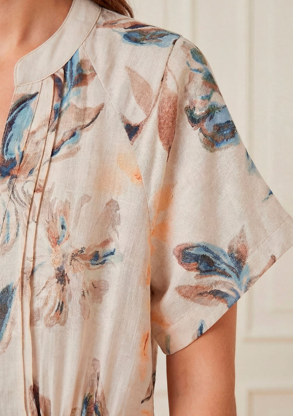 I SAY Ane New Dress Dresses A55 Summer Flower