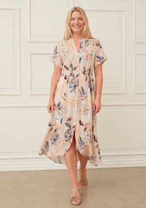 I SAY Ane New Dress Dresses A55 Summer Flower