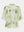 I SAY Ane Placket Blouse Blouses N27 Green Watercolor