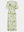 I SAY Ane Stretch Dress Dresses N27 Green Watercolor