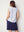 I SAY Ane Top Tops 619 Light Blue