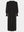 I SAY Ane V-Neck Dress Dresses 900 Black