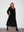 I SAY Ane V-Neck Dress Dresses 900 Black