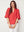 I SAY Ane s/s Blouse Blouses 432 Fresh Red