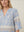I SAY Ane s/s Blouse Blouses D88 Light Blue Border Paisley