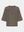 I SAY Anna 3/4 Sleeve Pullover Knitwear 361 Taupe Melange