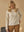 I SAY Anna Highneck Pullover Knitwear 101 Broken White