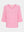 I SAY Anna s/s V-Neck Pullover Knitwear 550 Fresh Pink