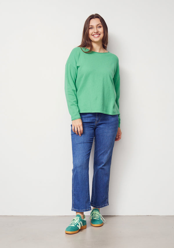 I SAY Asti Basic Jeans Pants 643 Denim