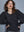 I SAY Barbel Blouse Blouses H87 Black w/Silver