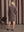 I SAY Barbel Corduroy Dress Dresses N19 Washed Taupe