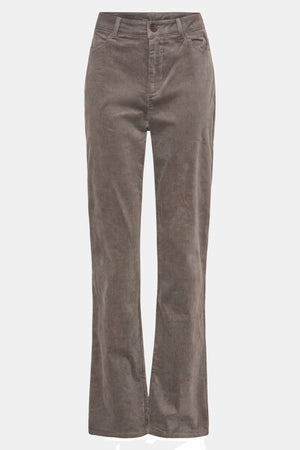 I SAY Barbel Pant Pants N19 Washed Taupe