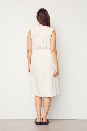 I SAY Cara Dress Dresses 146 Cream