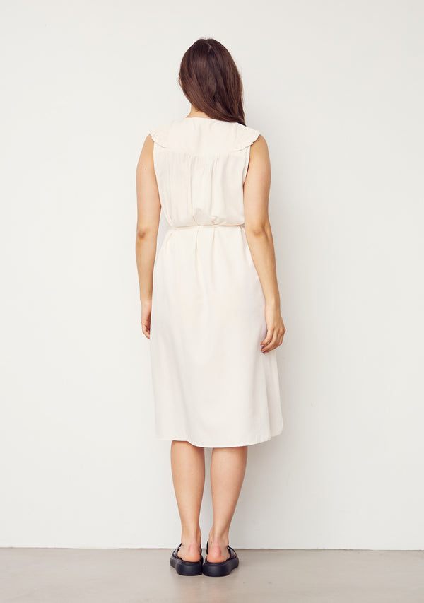 I SAY Cara Dress Dresses 146 Cream