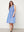 I SAY Cara Dress Dresses M59 Clear Blue