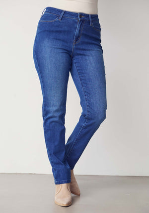 I SAY Carpi Basic Jeans Pants 643 Denim