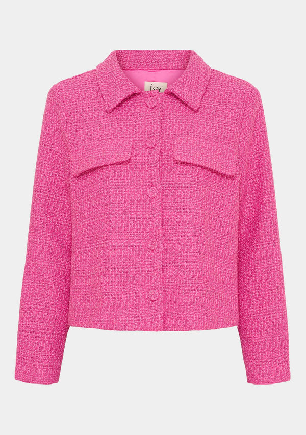 I SAY Chia Blazer Jackets 522 Pink Melange
