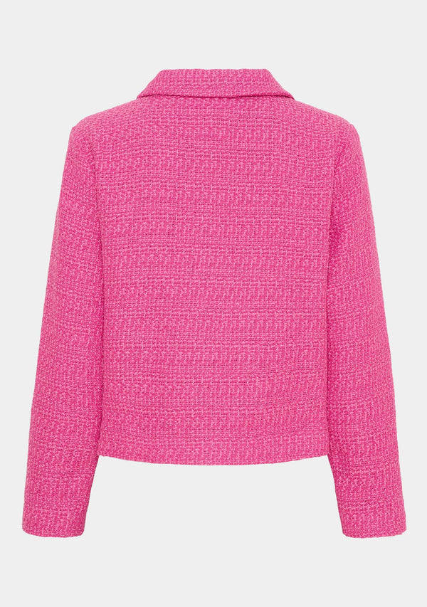 I SAY Chia Blazer Jackets 522 Pink Melange