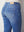 I SAY Como Flare Jeans Pants 609 Como Basic Wash
