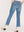 I SAY Como Flare Jeans Pants I55 Como Blue Wash