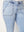 I SAY Como Flare Jeans Pants K41 Summer Blue Wash