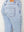 I SAY Como Flare Jeans Pants K41 Summer Blue Wash