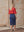 I SAY Como Highwaist Skirt Skirts 662 Dark denim