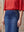 I SAY Como Highwaist Skirt Skirts 662 Dark denim