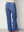 I SAY Como New Wide Jeans Pants 700 Mid Denim Wash