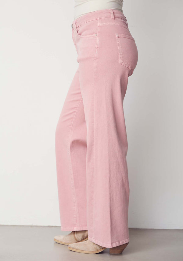 I SAY Como Twill Pant Pants 514 Washed Rose