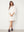 I SAY Danka Dress Dresses 100 White