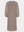 I SAY Delta Dress Dresses L86 Dark Sand w/Black