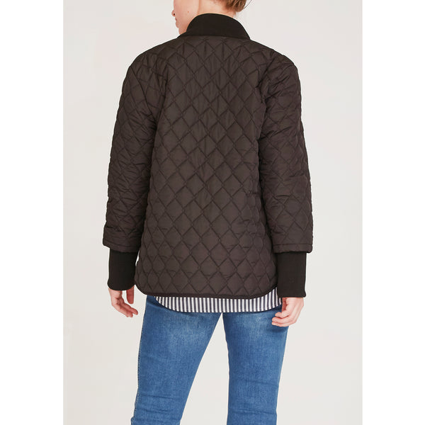 I SAY Diddi Classic Jacket Outerwear 900 Black