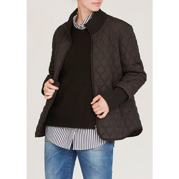 I SAY Diddi Classic Jacket Outerwear 900 Black