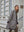 I SAY Diddi Printed Coat Outerwear M86 Leo