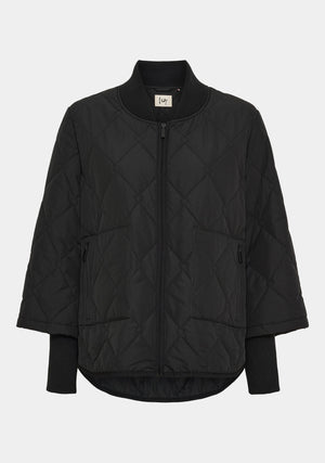 I SAY Diddi Short Jacket Outerwear 900 Black