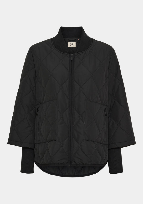 I SAY Diddi Short Jacket Outerwear 900 Black