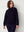 I SAY Ellen Knit Pullover Knitwear 900 Black