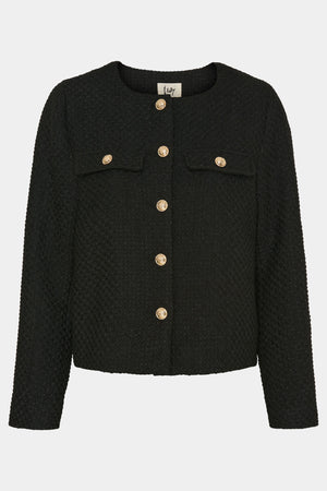 I SAY Emilie Blazer Jackets 900 Black