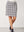 I SAY Emilie Skirt Skirts M99 Black/Cream Check