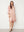 I SAY Enge New Dress Dresses M68 Luxury Camel w/Pink