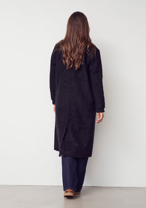 I SAY Esther Coat Outerwear 900 Black