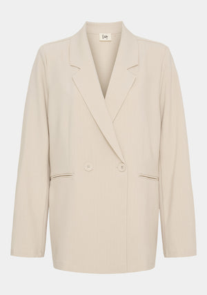 I SAY Felicia Blazer Jackets 112 Sand