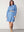 I SAY Ganja Dress Dresses 616 Denim Blue