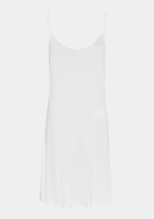 I SAY Gritt Short Underdress Dresses 100 White