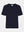 I SAY Gritt V-Neck T-Shirt T-Shirts 640 Navy