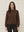I SAY Gwen Pattern Pullover Knitwear 890 Khaki Melange