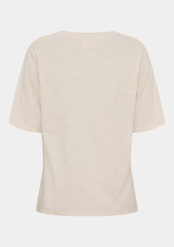 I SAY Haley T-Shirt T-Shirts 112 Sand