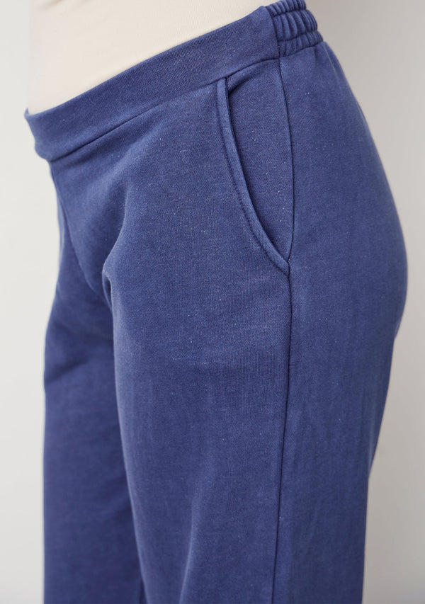 I SAY Heike Sweat Pant Pants 635 Washed Navy