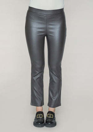 I SAY Helga Pant Pants 356 Dark brown